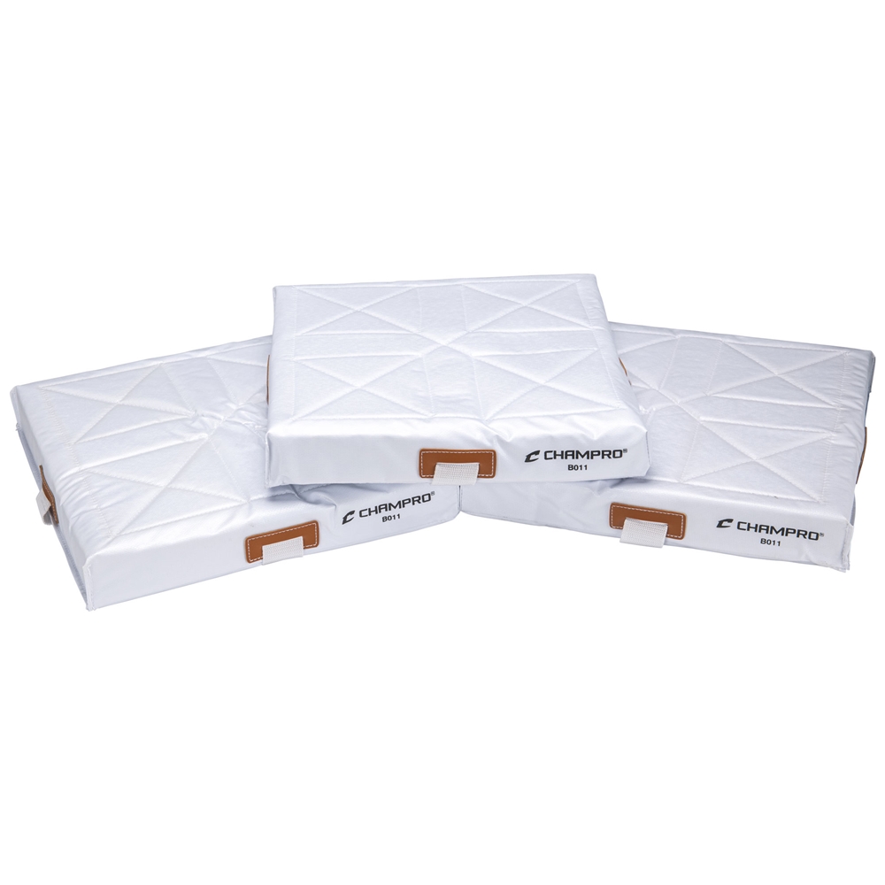 14" x 2" PVC Quilted Base (Set)