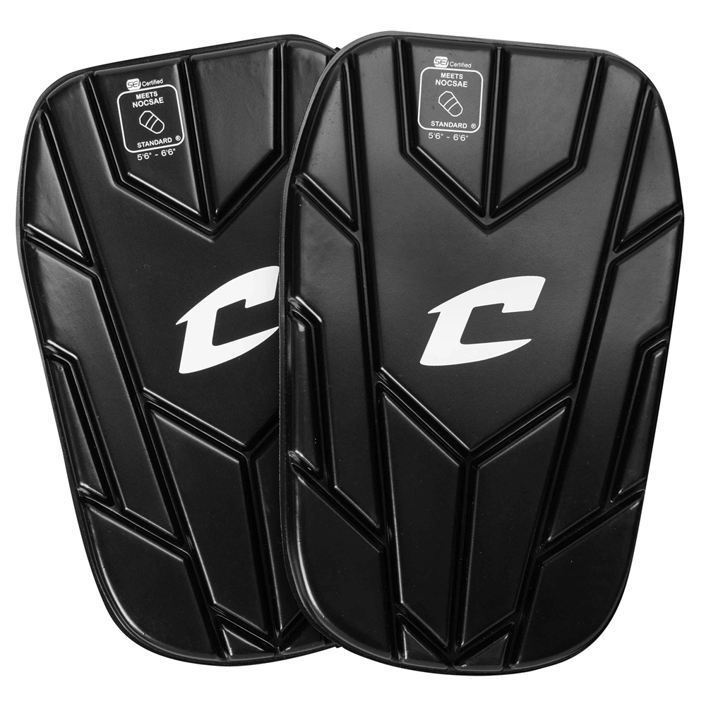 C-Flex NOCSAE Shin Guard Insert (Pair)