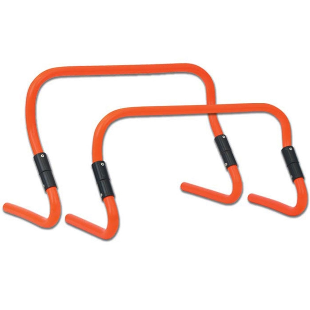 Collapsible Speed Hurdles (Set)