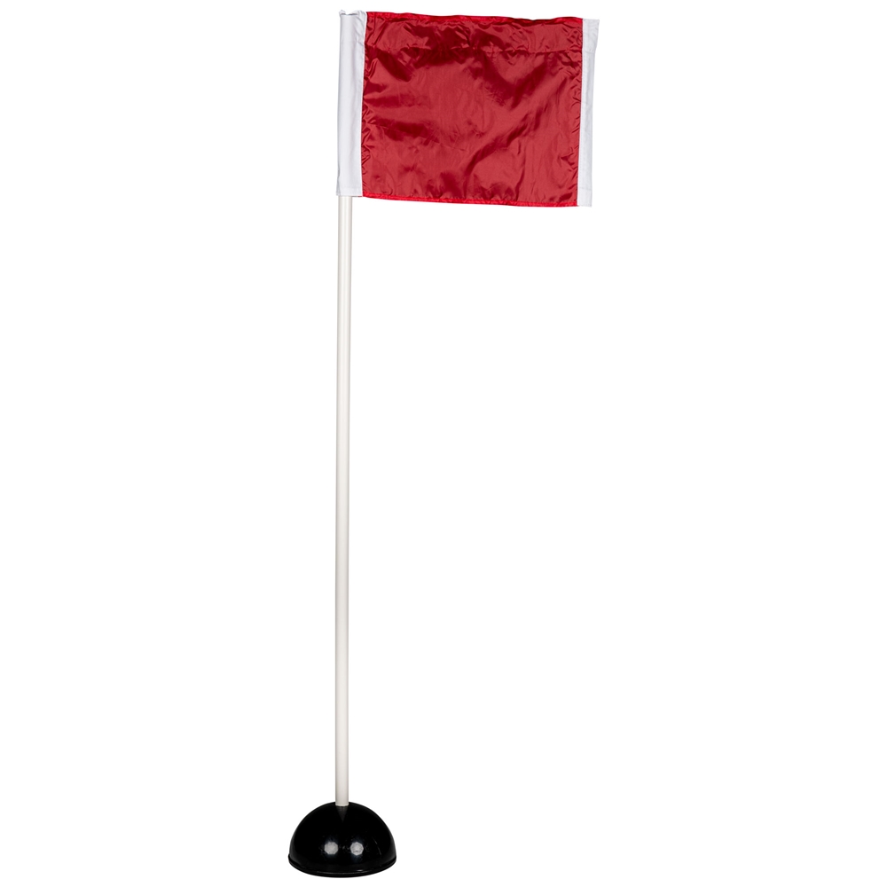 Corner Flags with Sand Bases (Set)
