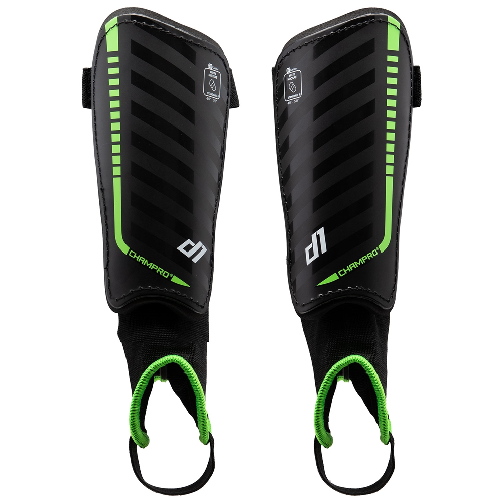 D1 Soccer Shin Guards (Pair)