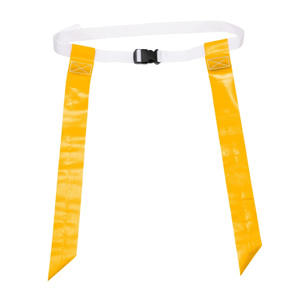 Football Flag Belts- 1dz- Bulk (Dozen)