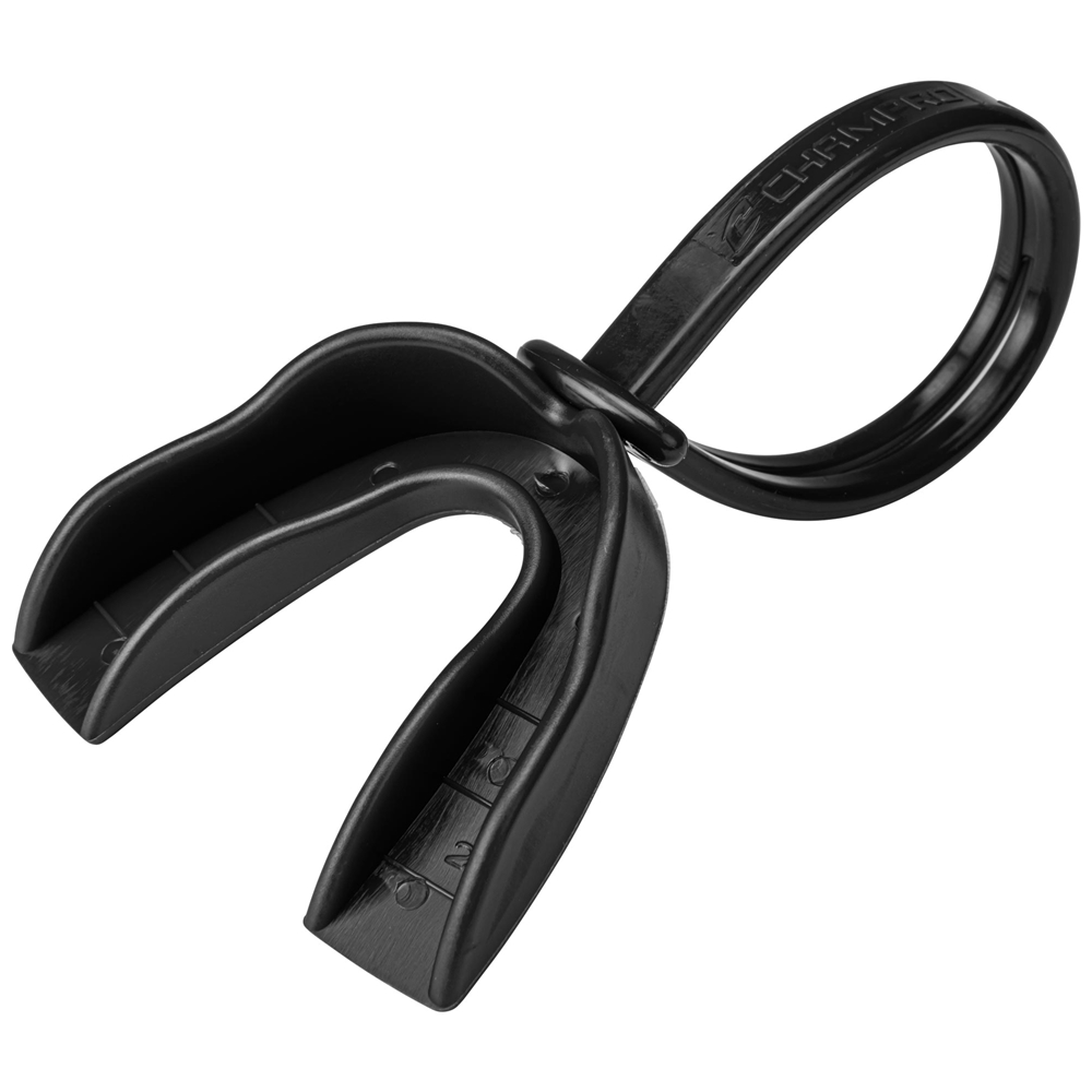 Mouthguard w/Strap (Pack)