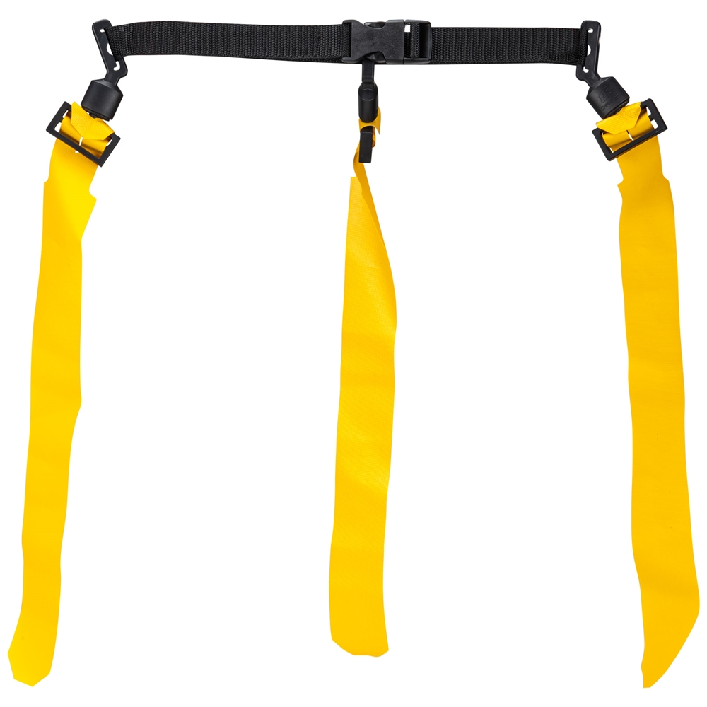 "Pop" Flag Belt- 1dz - Bulk (Dozen)