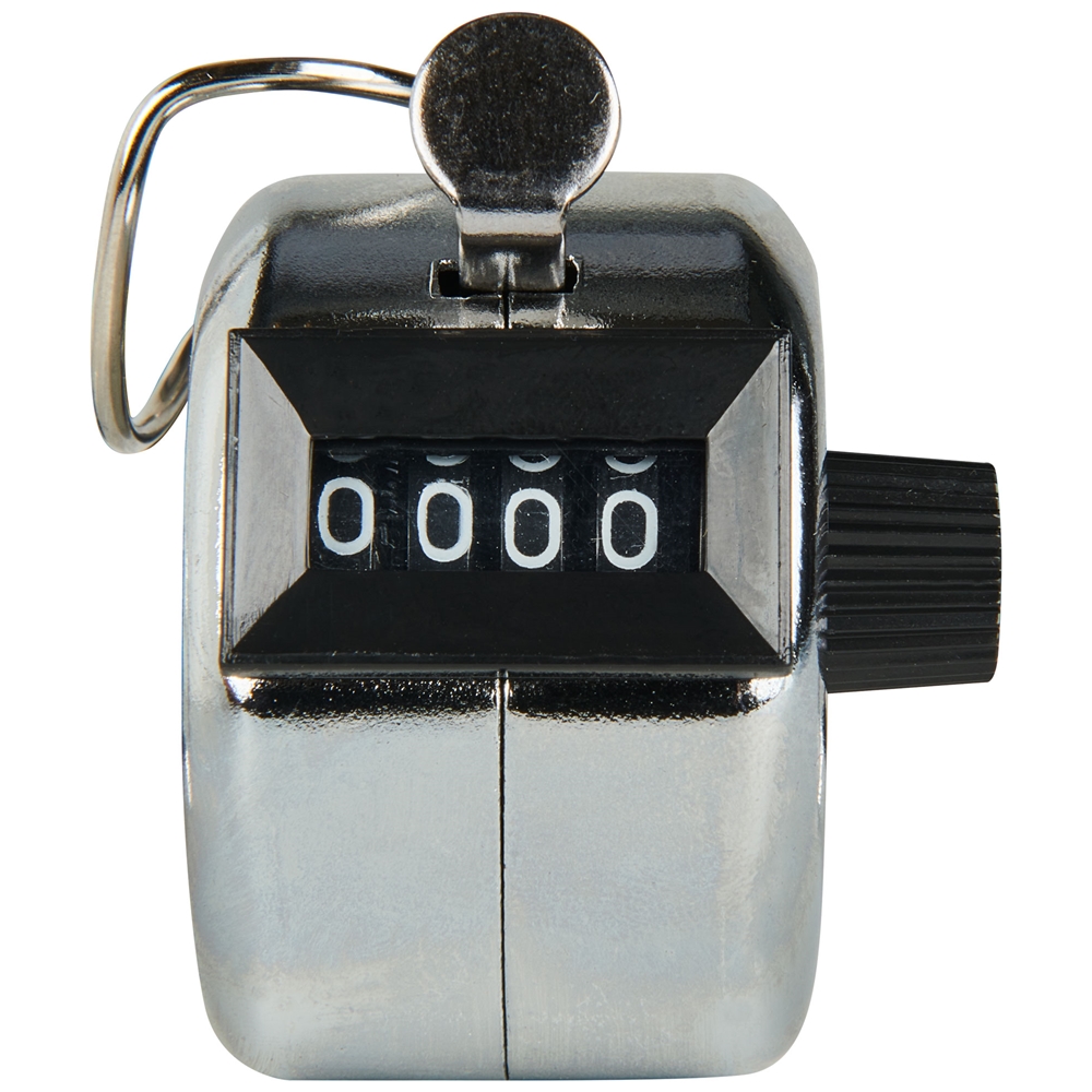Push Button Sports Counter (Dozen)