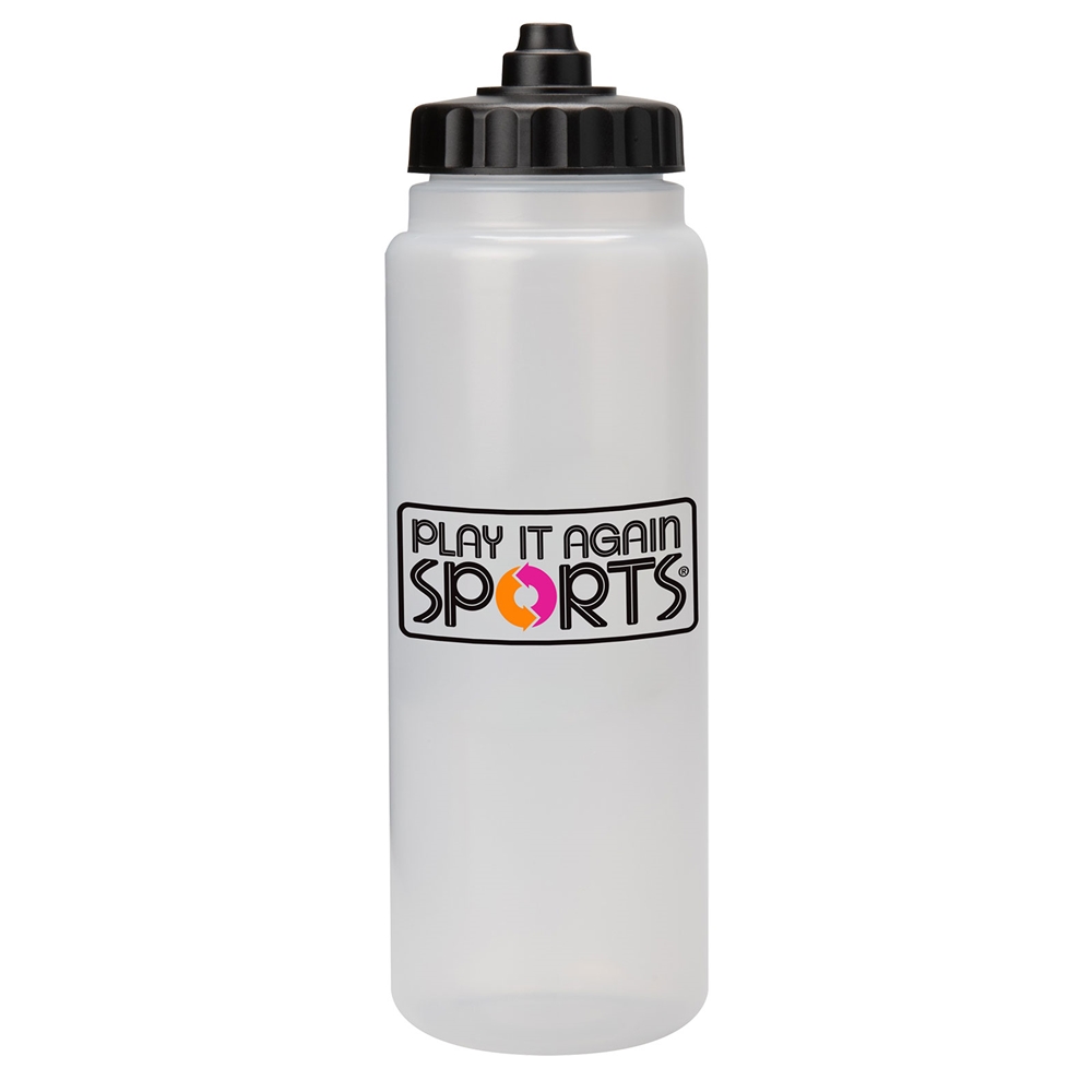 Water Bottle - Automatic Valve