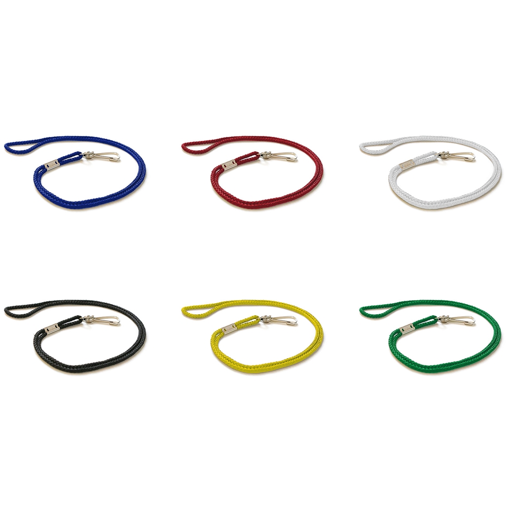 Whistle Lanyards-Assorted (Dozen)