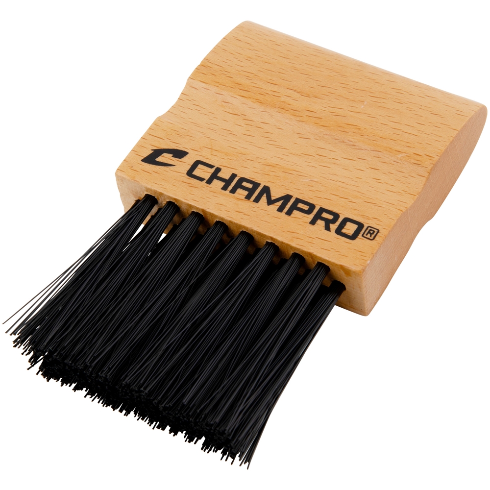 Wood Handle Umpire Brush (Dozen)