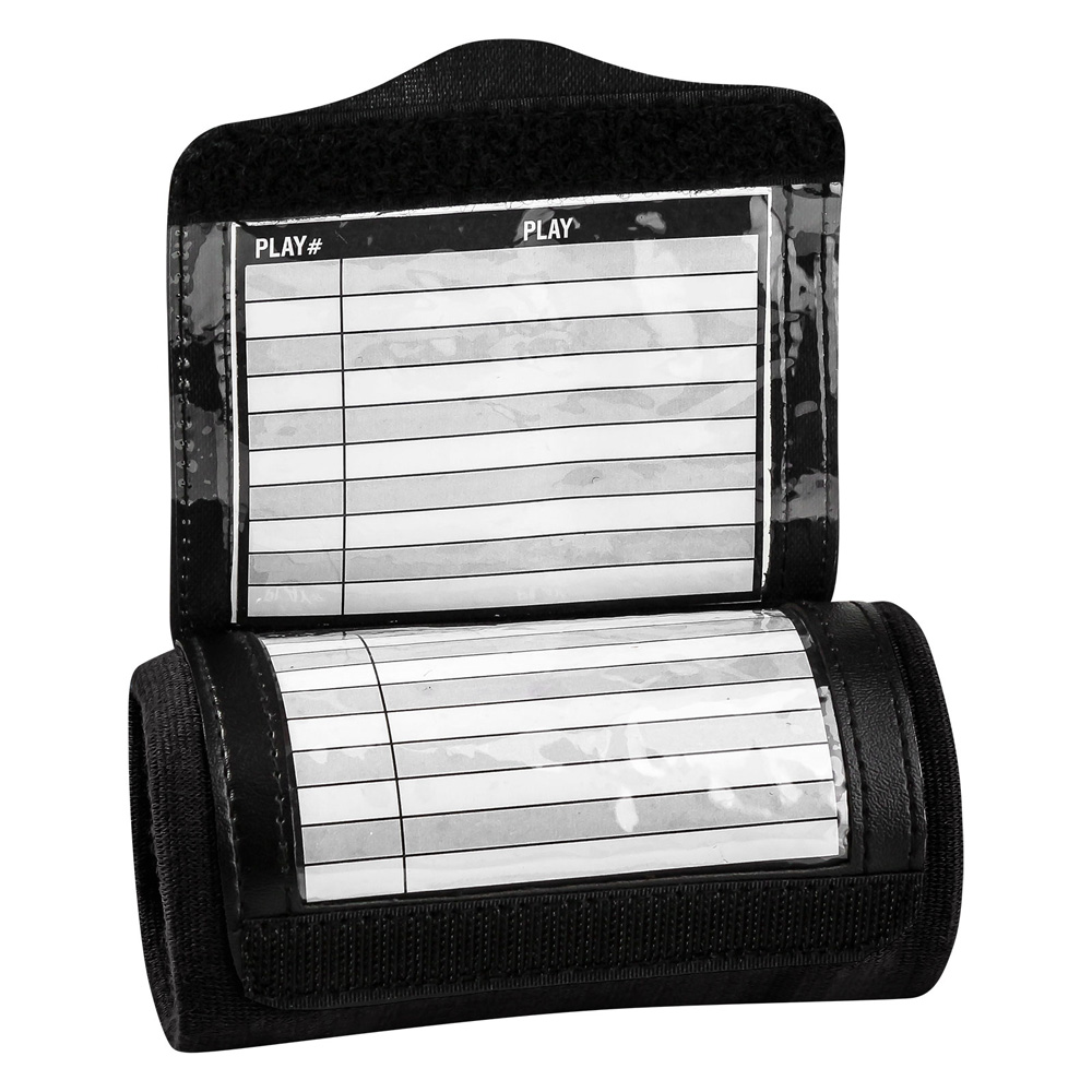 Wristband Playbooks
