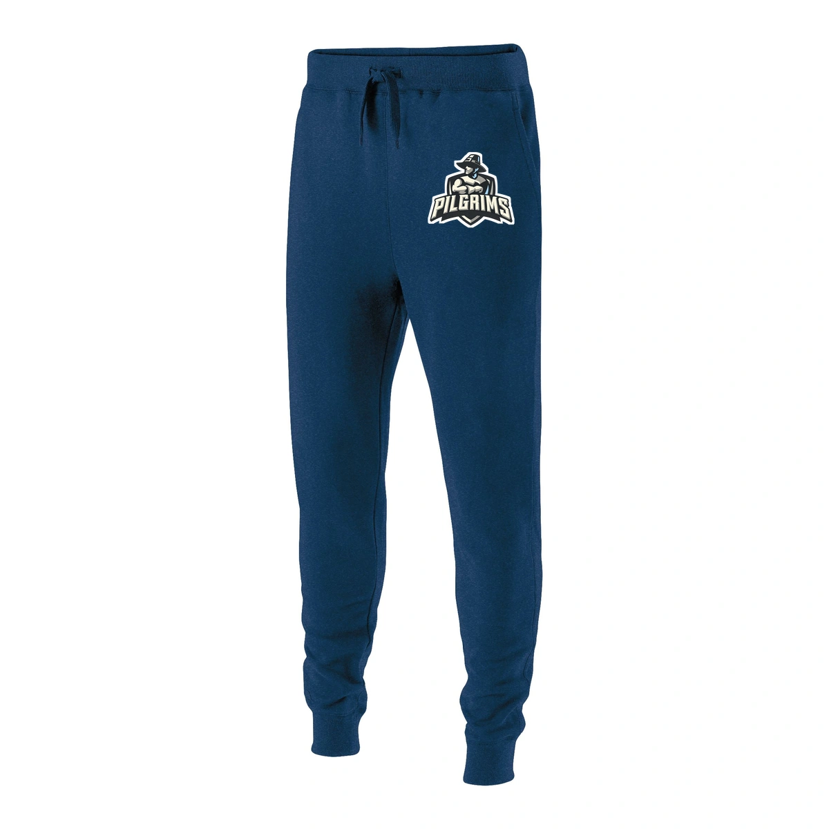 New Plymouth HS Fleece Jogger — Navy