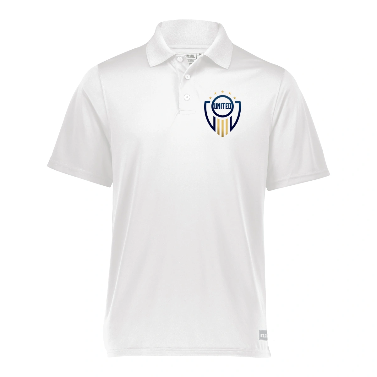 Parker United Essential Polo