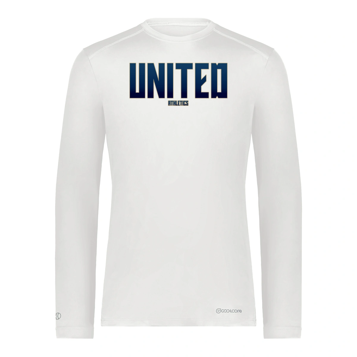 Parker United Long Sleeve Performance Tee