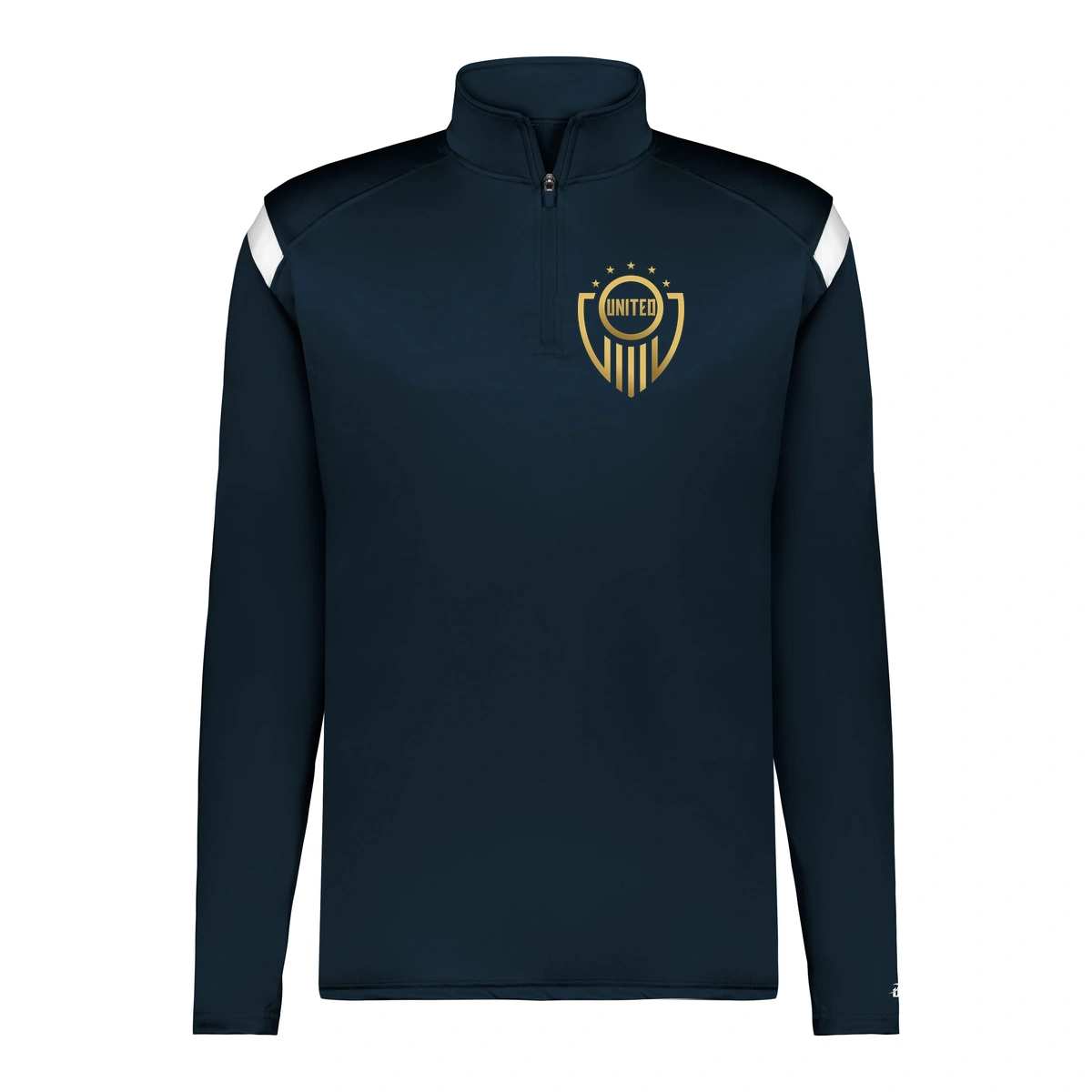 Parker United On the Rise 1/4 Zip
