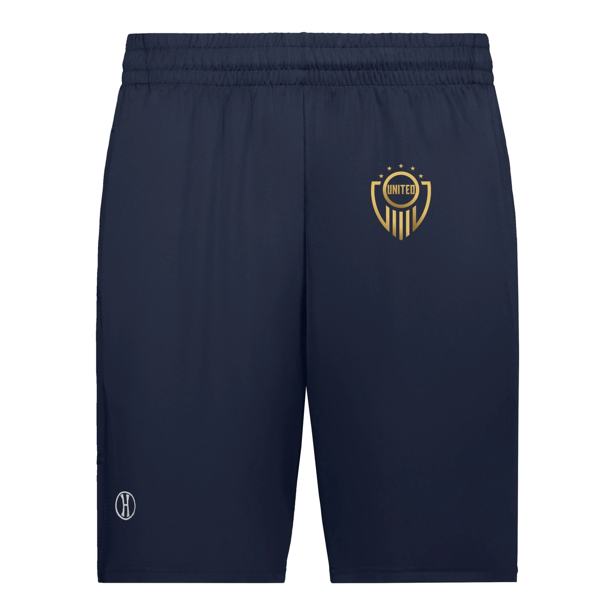Parker United Performance Shorts