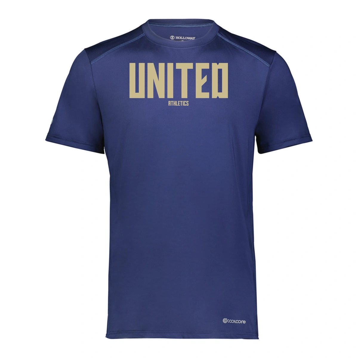Parker United Performance Tee
