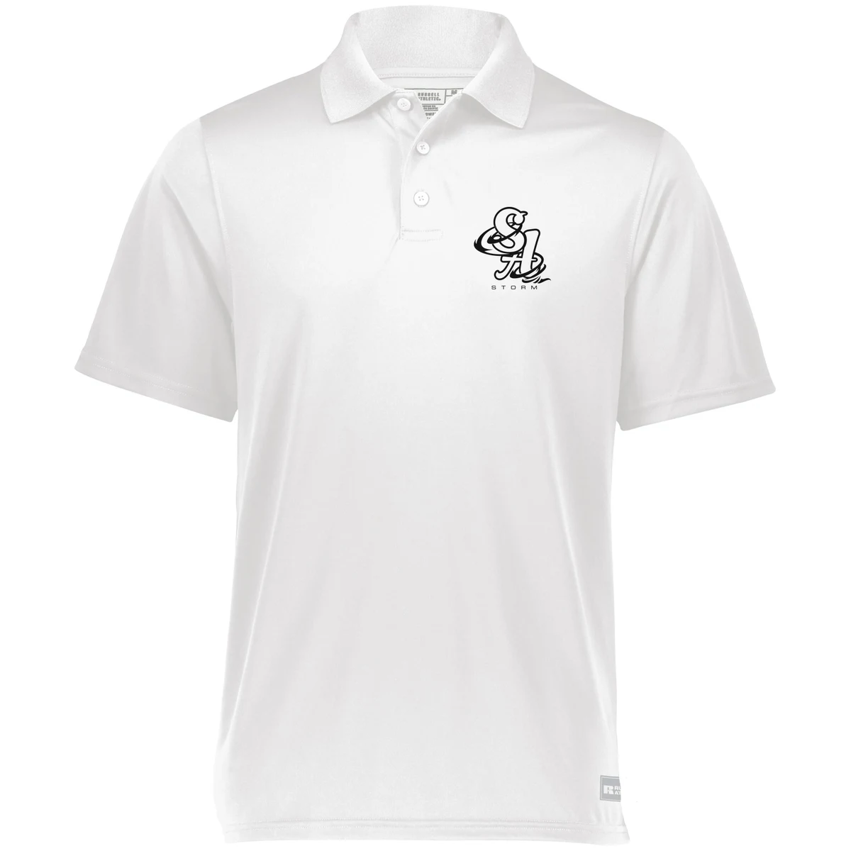 Storm Essential Polo — White