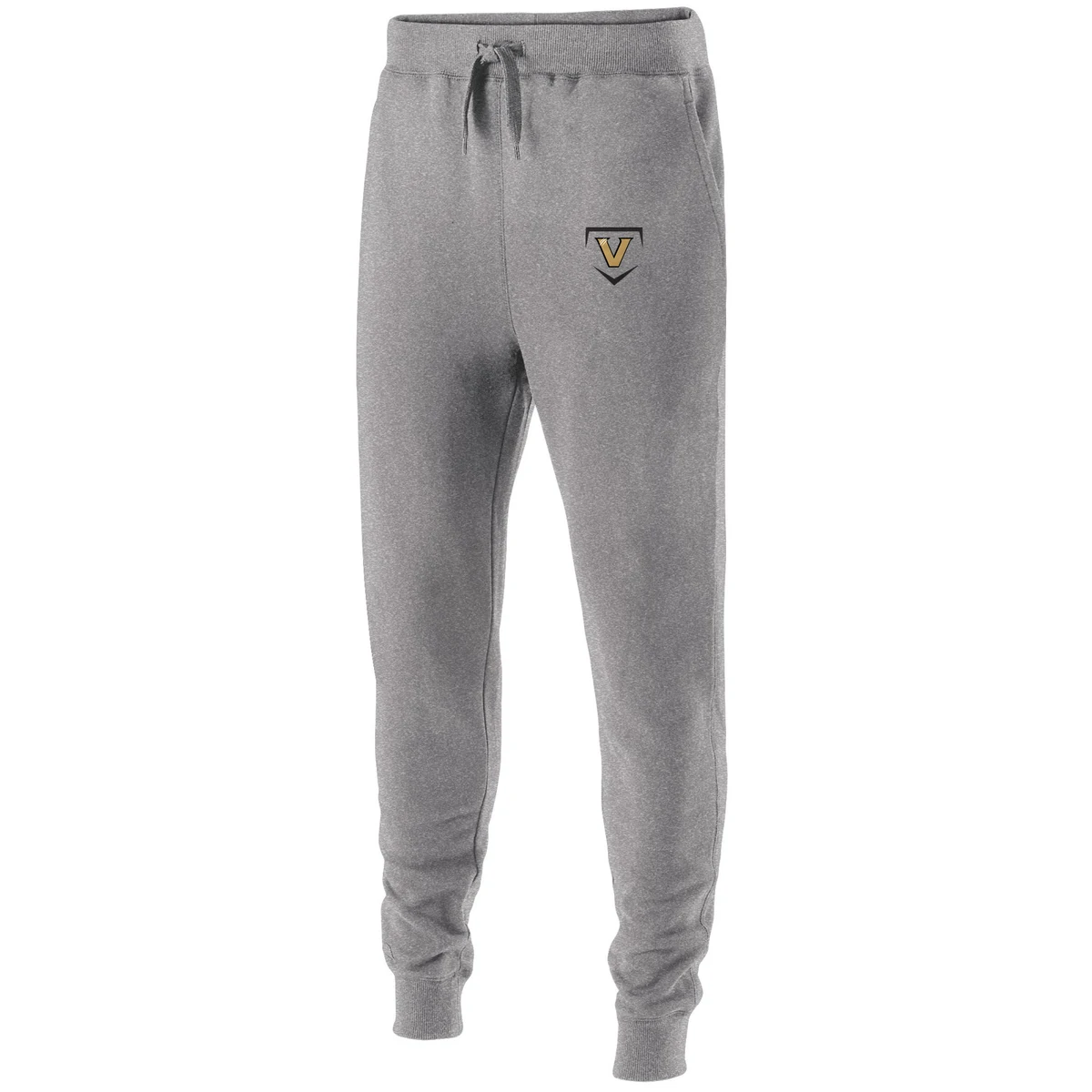 Vallivue Fleece Jogger — Charcoal Heather